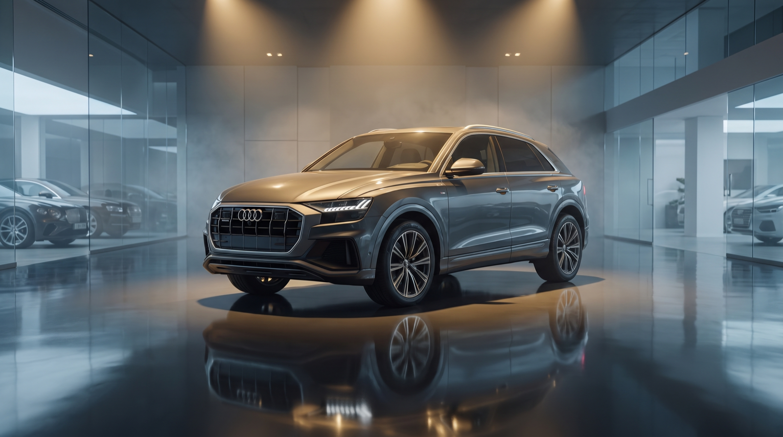 Audi Q8