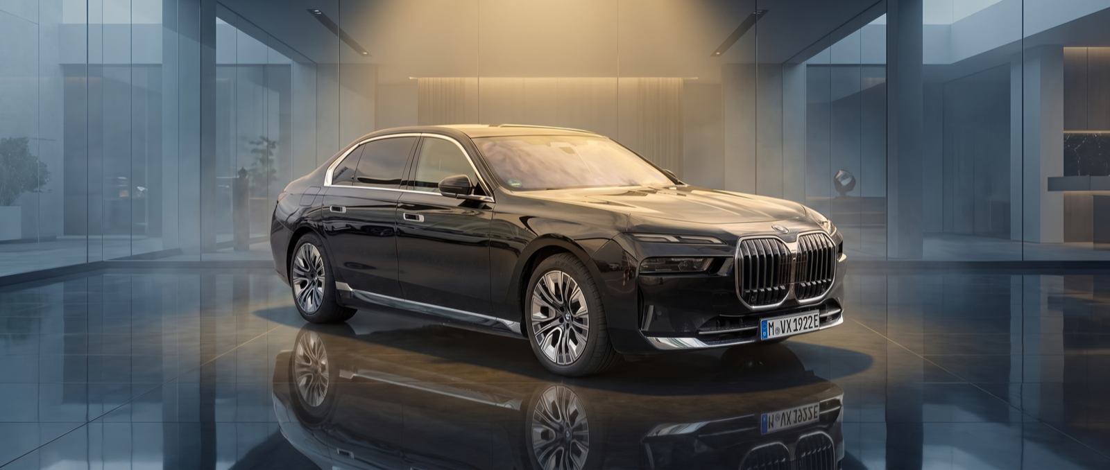 BMW 7 Series