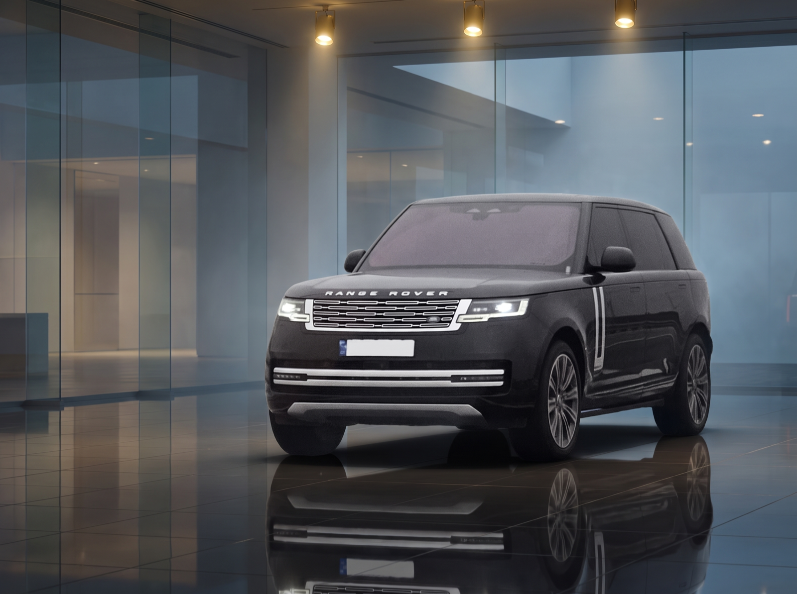 Range Rover Vogue